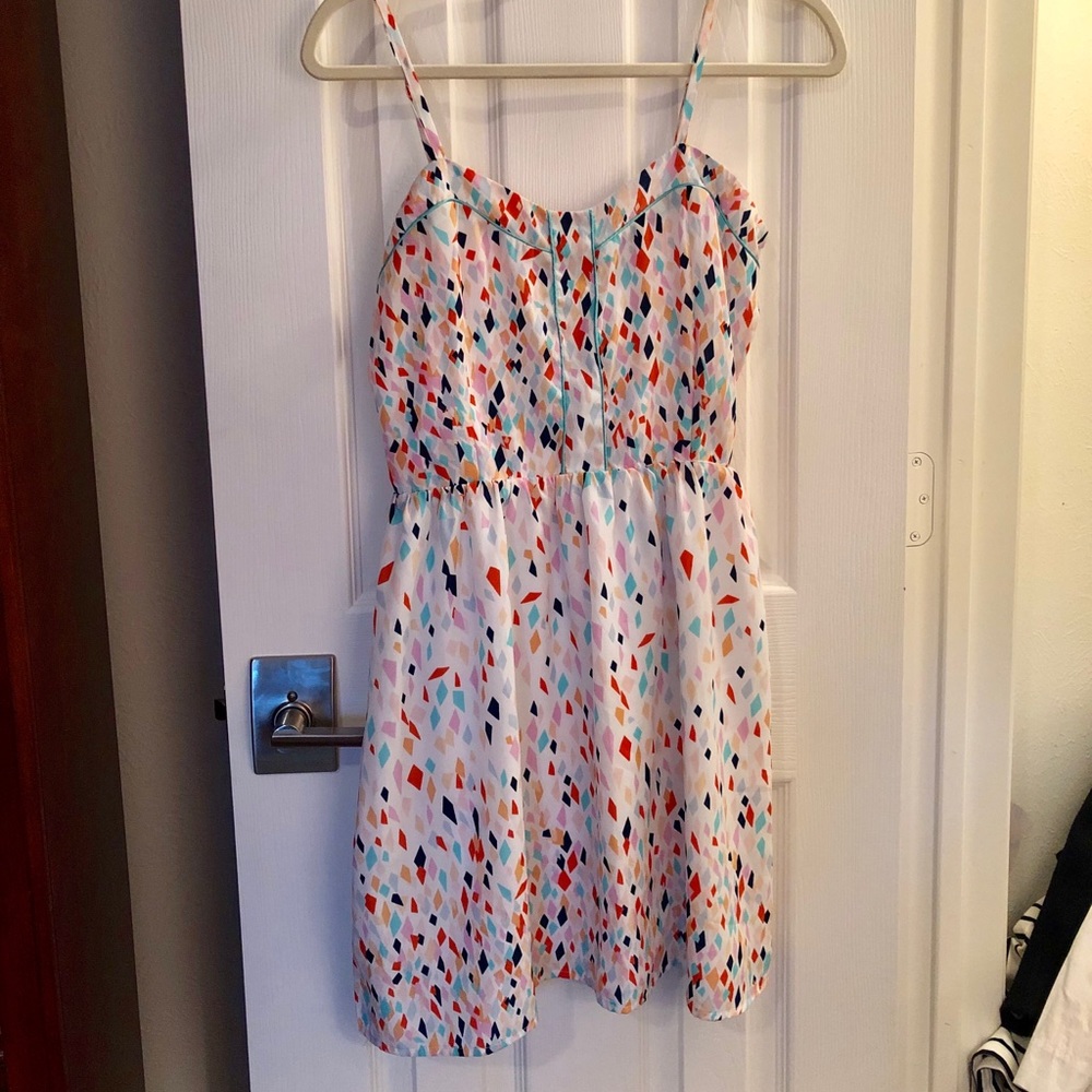 Confetti dress
